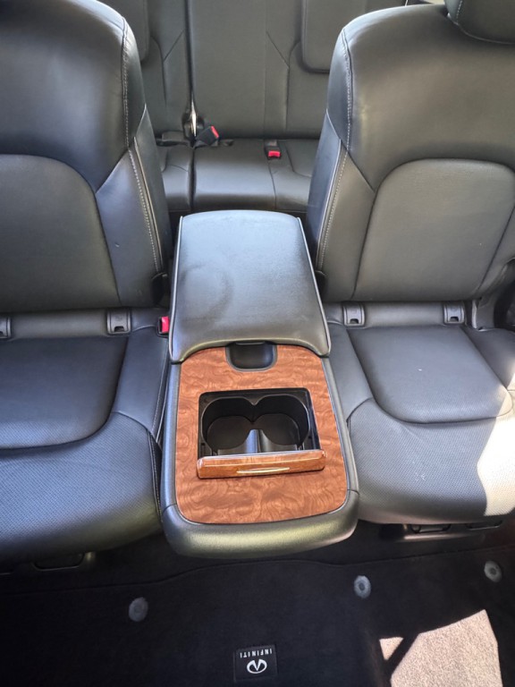 2019 INFINITI QX80 Image 64