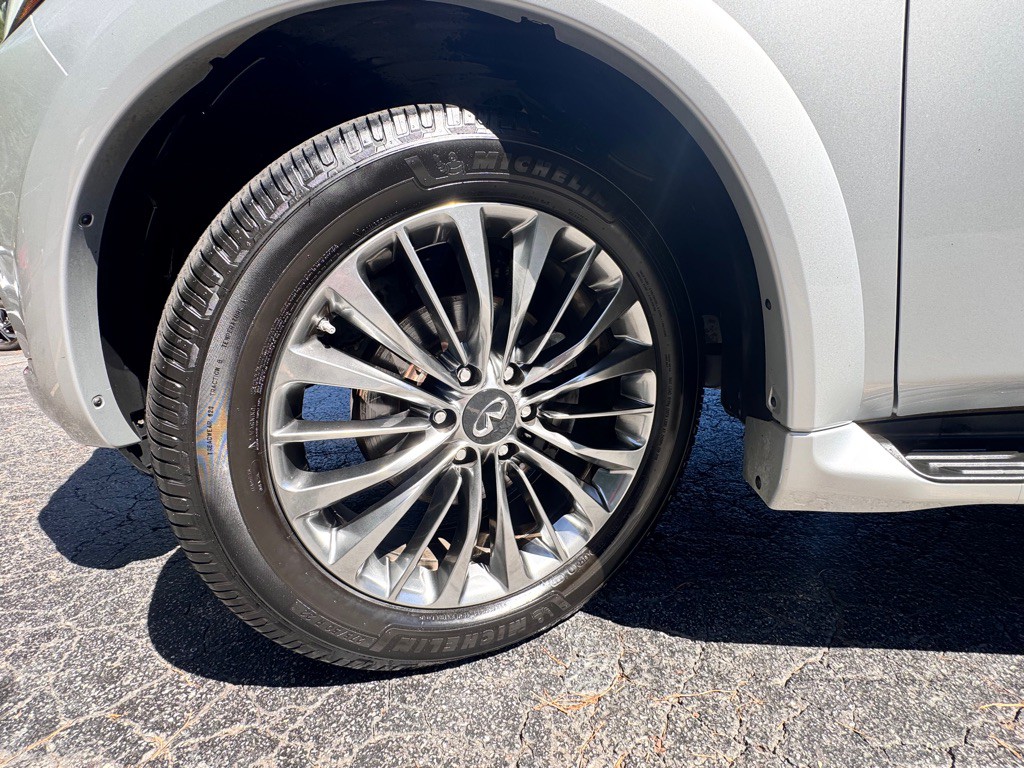 2019 INFINITI QX80 Image 69
