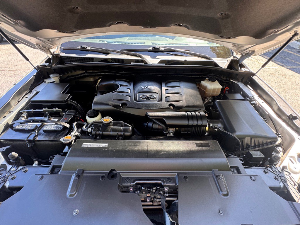 2019 INFINITI QX80 Image 71