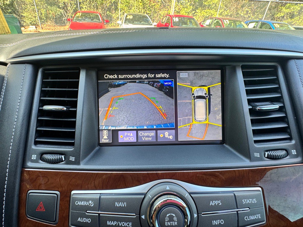 2019 INFINITI QX80 Image 74