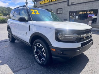 Image for 2022 Ford Bronco Outer Banks ID: 7684950
