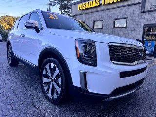 Image for 2021 Kia Telluride S ID: 7684958