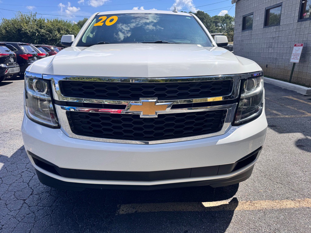 2020 Chevrolet Tahoe Image 2