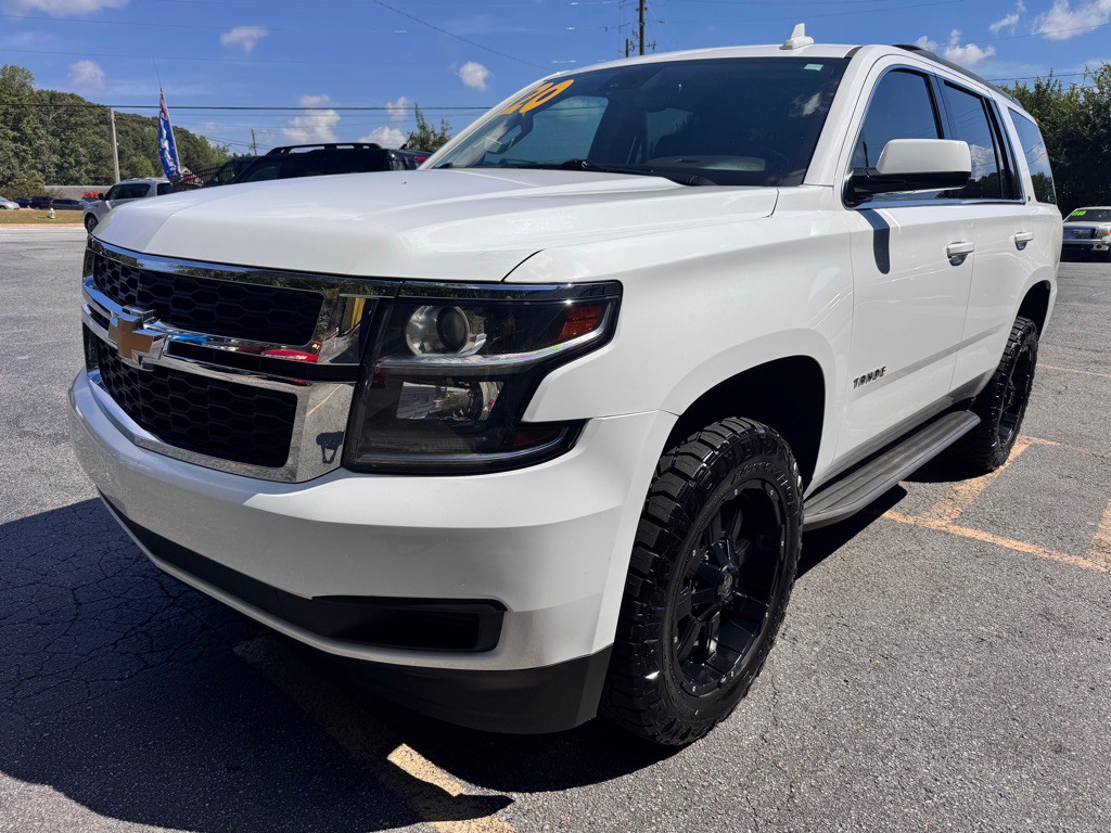 2020 Chevrolet Tahoe Image 3