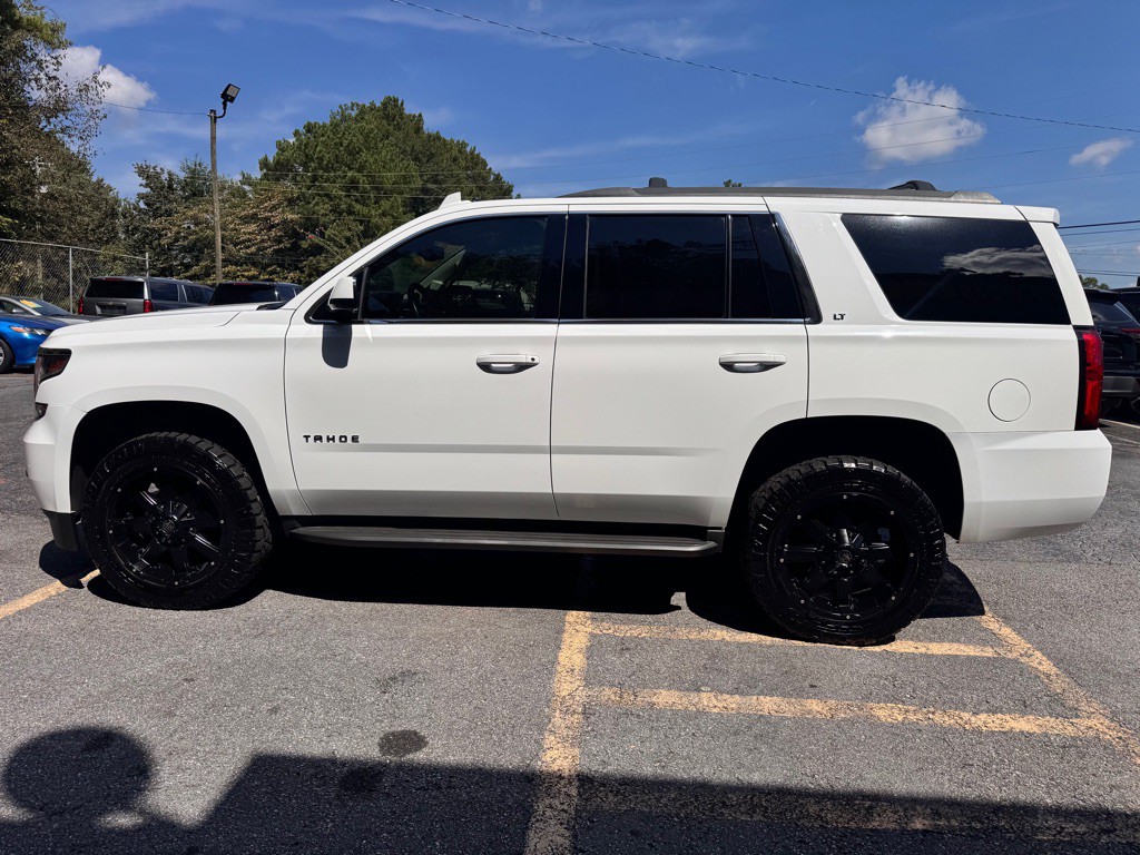 2020 Chevrolet Tahoe Image 4