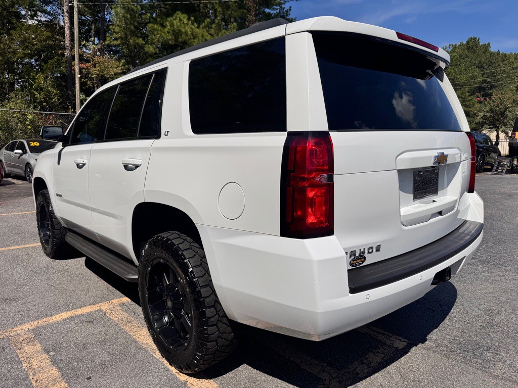 2020 Chevrolet Tahoe Image 5