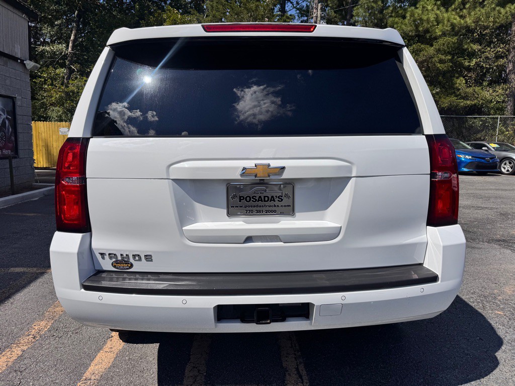 2020 Chevrolet Tahoe Image 6