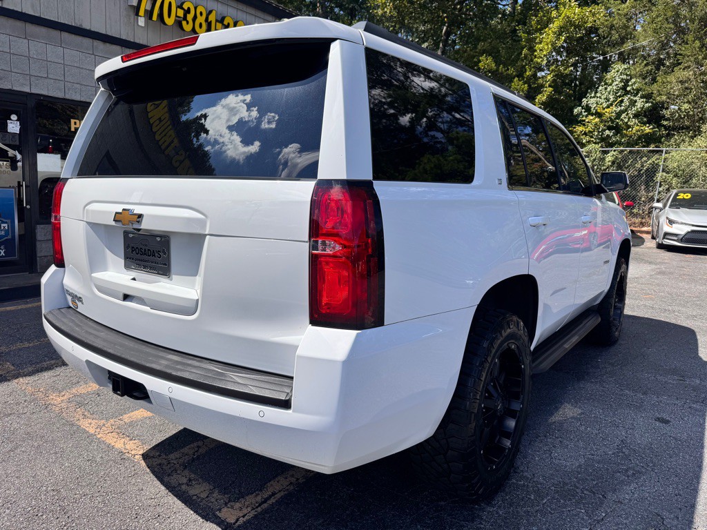 2020 Chevrolet Tahoe Image 7