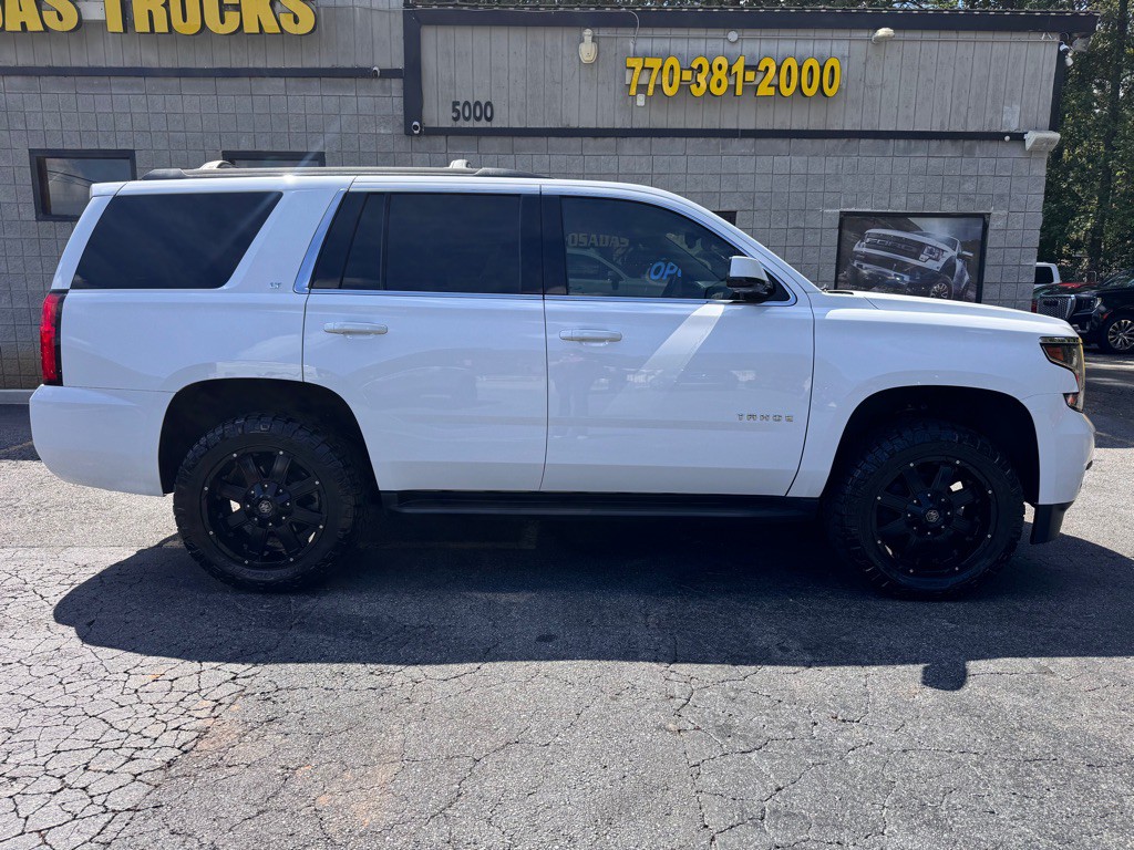 2020 Chevrolet Tahoe Image 8