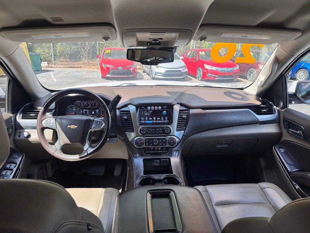 2020 Chevrolet Tahoe Image 17
