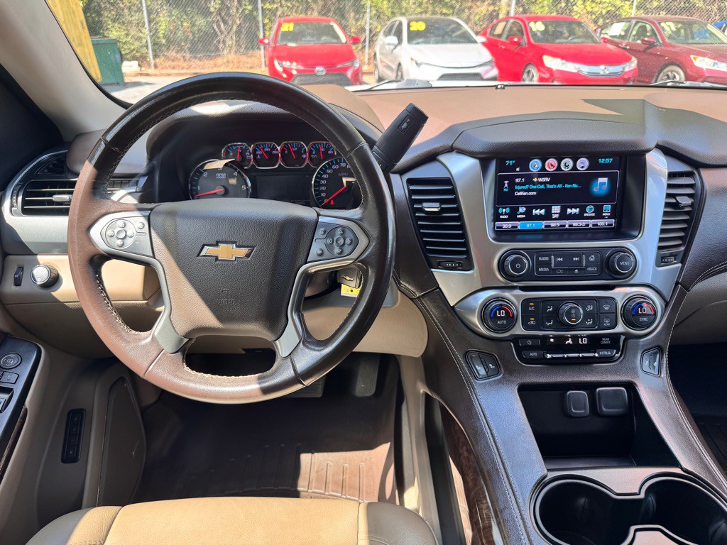 2020 Chevrolet Tahoe Image 18