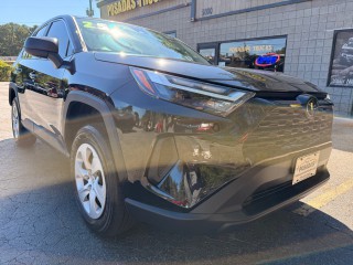 Image for 2025 Toyota Rav4 LE ID: 7713919
