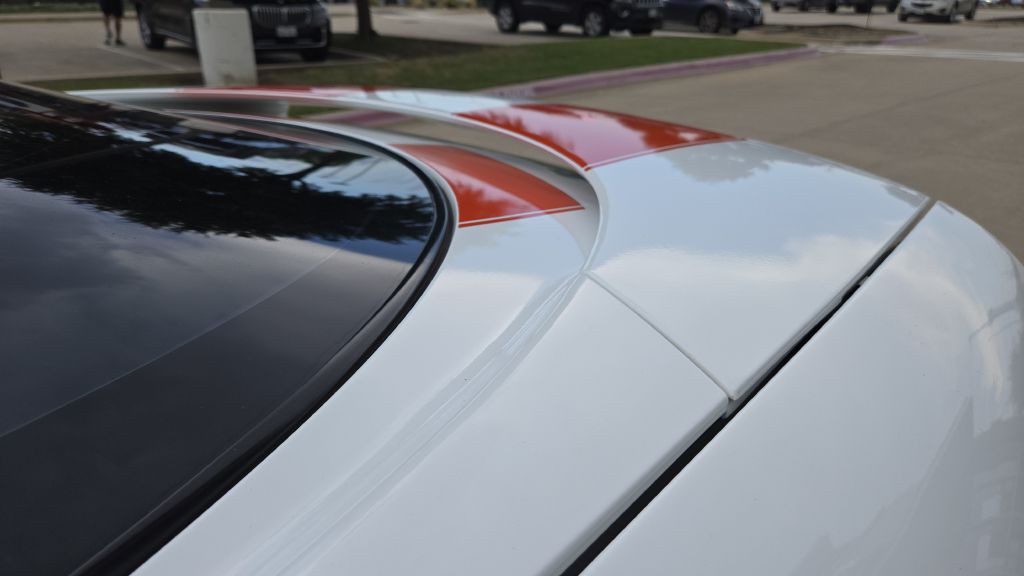 1997 Chevrolet Camaro Image 17