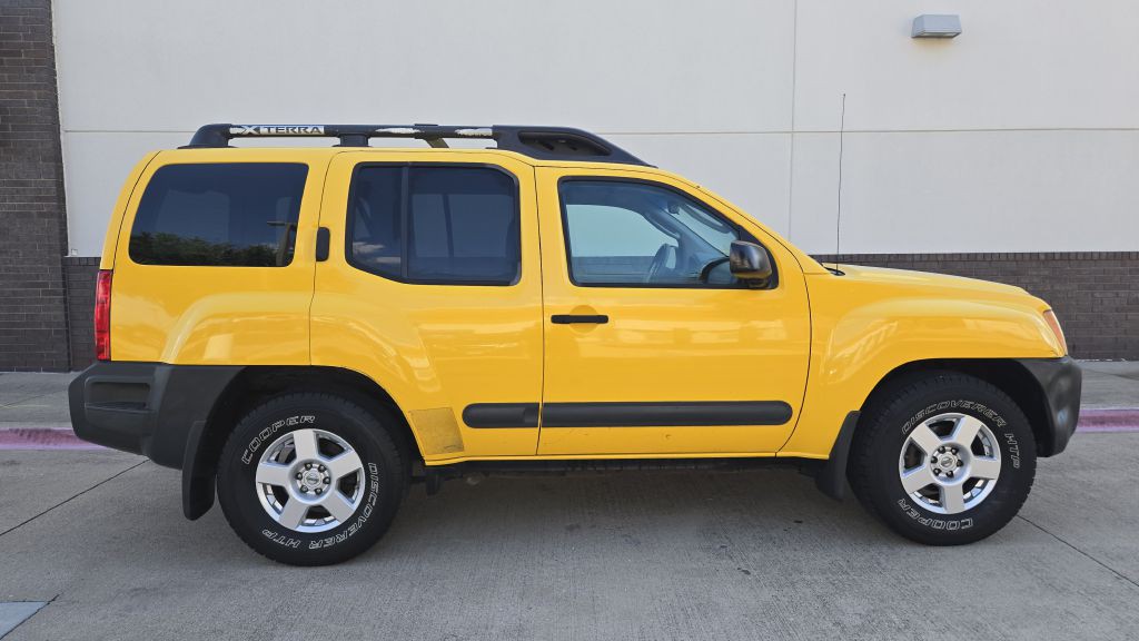 2006 Nissan Xterra Image 2