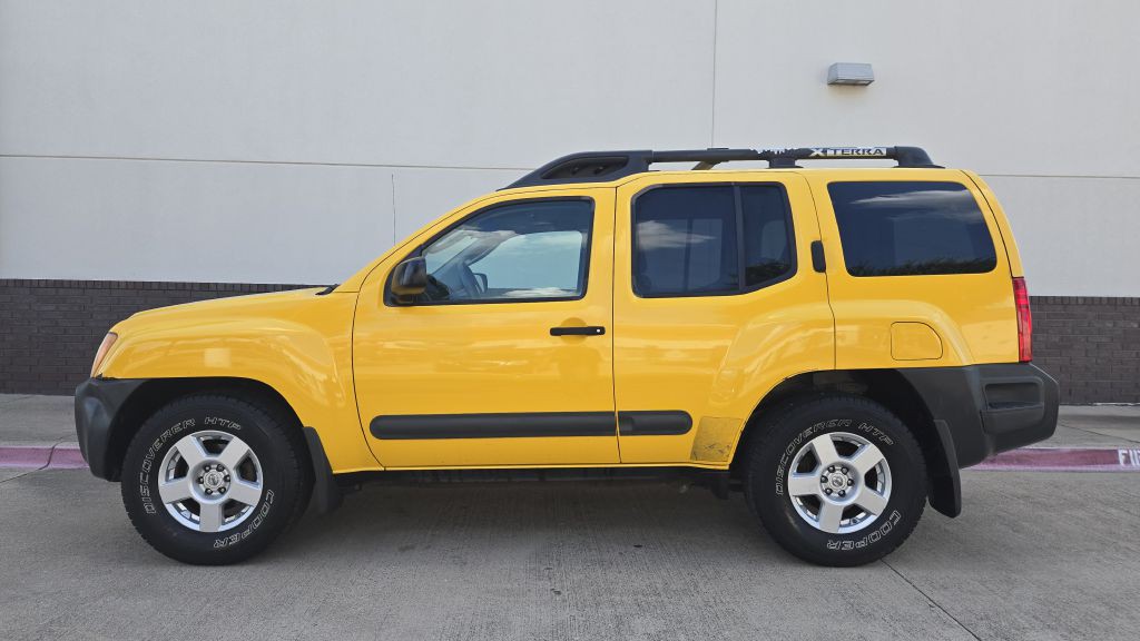 2006 Nissan Xterra Image 3
