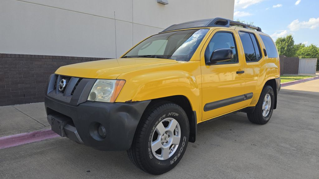 2006 Nissan Xterra Image 4