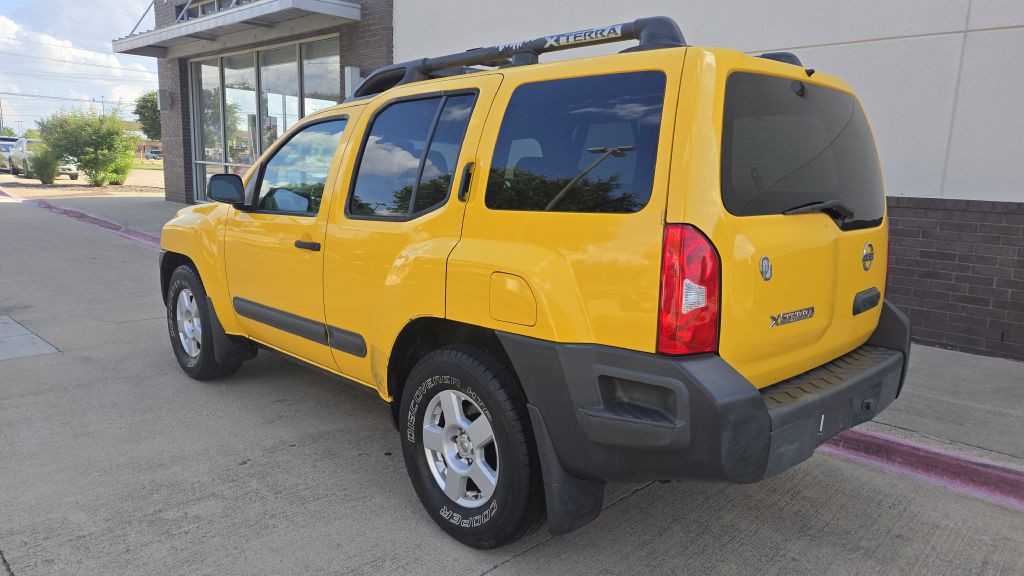 2006 Nissan Xterra Image 5