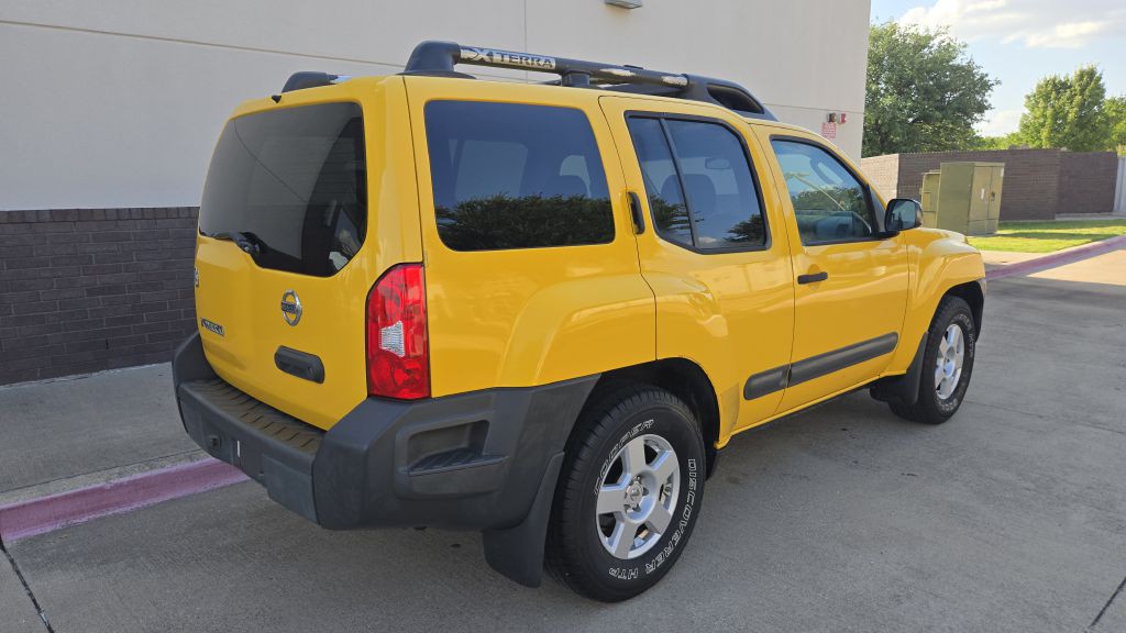 2006 Nissan Xterra Image 6