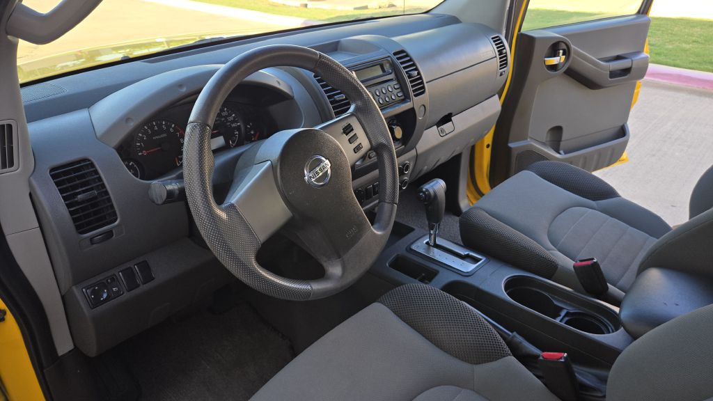 2006 Nissan Xterra Image 8
