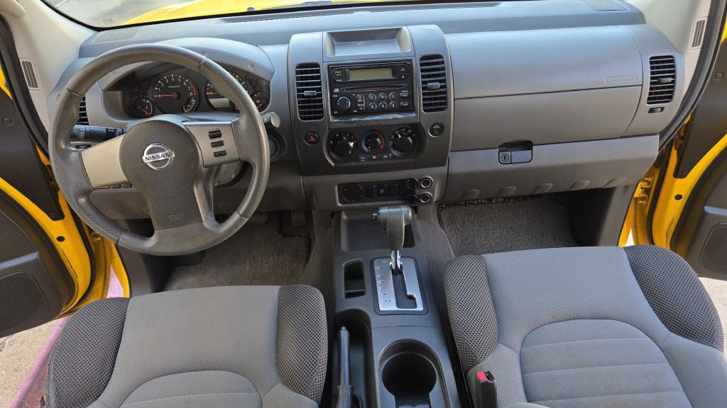 2006 Nissan Xterra Image 10