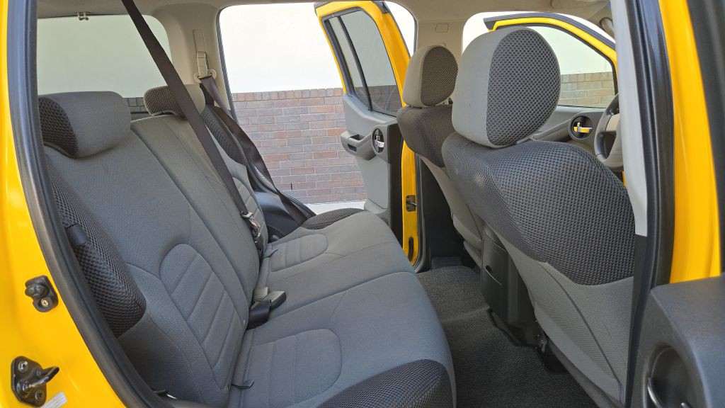 2006 Nissan Xterra Image 11