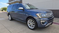 Image for 2018 Ford Expedition Max Platinum ID: 6703130