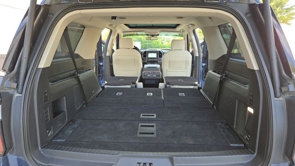 2018 Ford Expedition Image 35