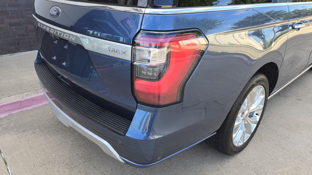 2018 Ford Expedition Image 38