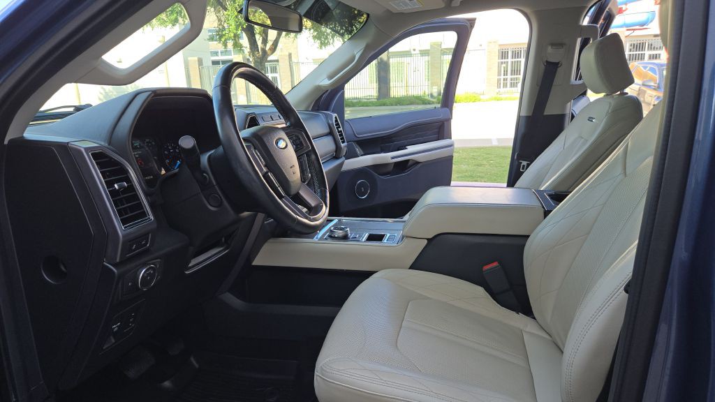 2018 Ford Expedition Image 44