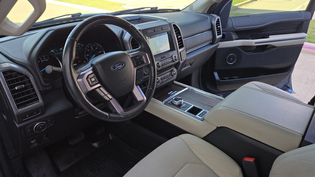 2018 Ford Expedition Image 50