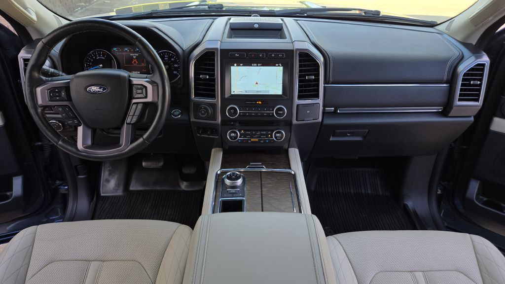 2018 Ford Expedition Image 58