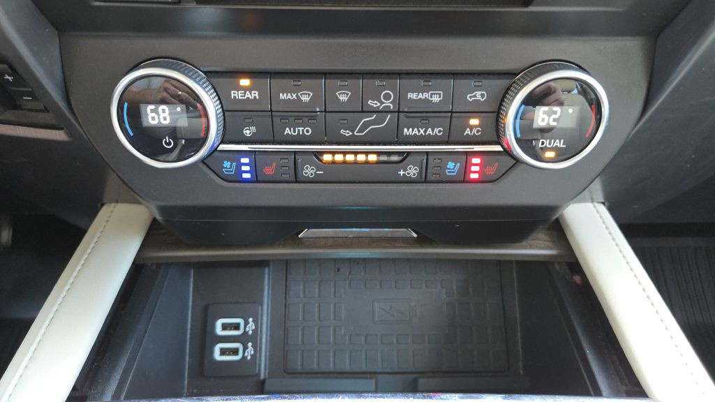 2018 Ford Expedition Image 64