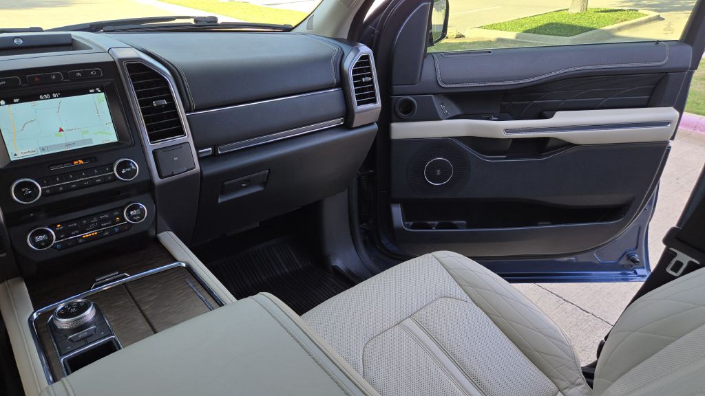 2018 Ford Expedition Image 66
