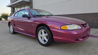 Image for 1994 Ford Mustang GT ID: 6709932