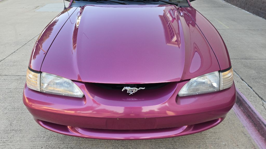 1994 Ford Mustang Image 13