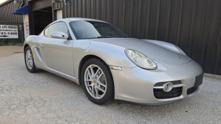 Image for 2007 Porsche Cayman  ID: 6739605
