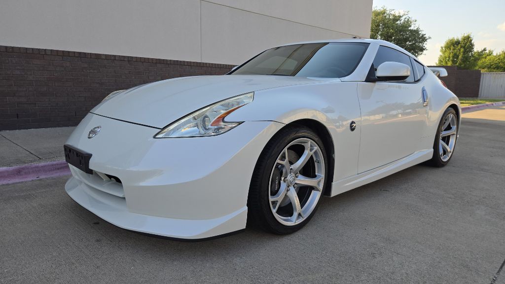 2012 Nissan 370Z Image 4
