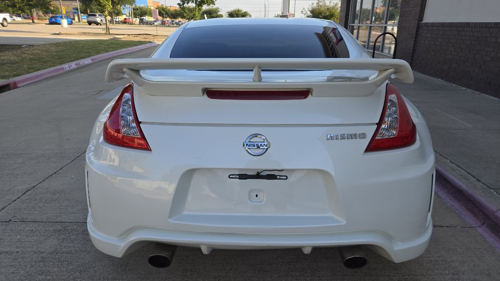 2012 Nissan 370Z Image 19