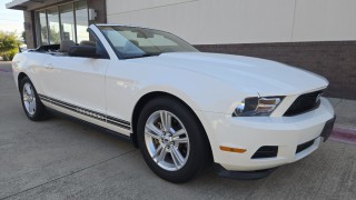 Image for 2011 Ford Mustang  ID: 6769790