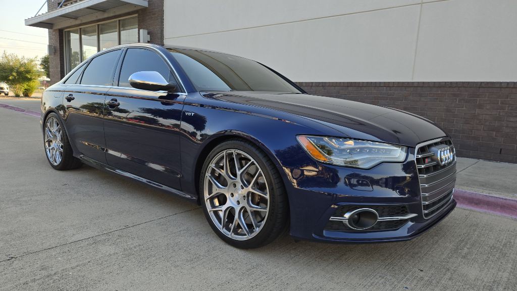 2013 Audi S6 Image 1