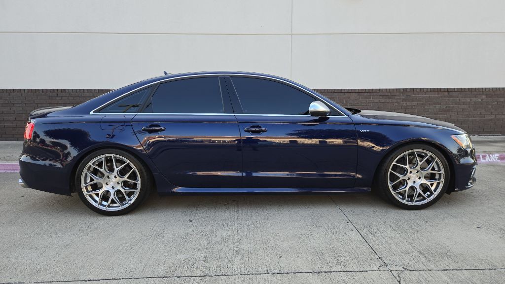 2013 Audi S6 Image 2