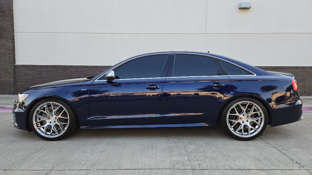2013 Audi S6 Image 3