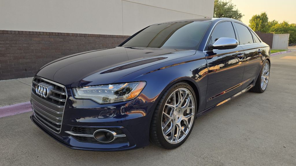 2013 Audi S6 Image 4