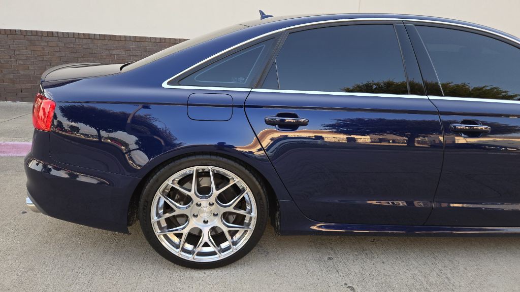 2013 Audi S6 Image 10