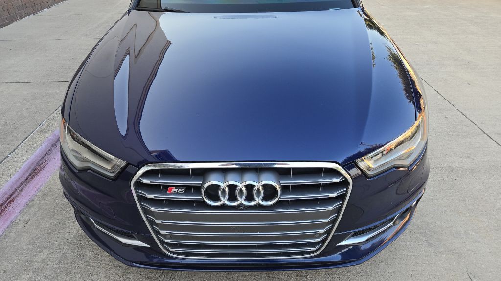 2013 Audi S6 Image 15