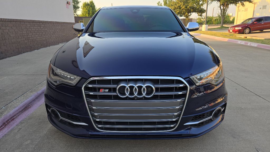 2013 Audi S6 Image 16