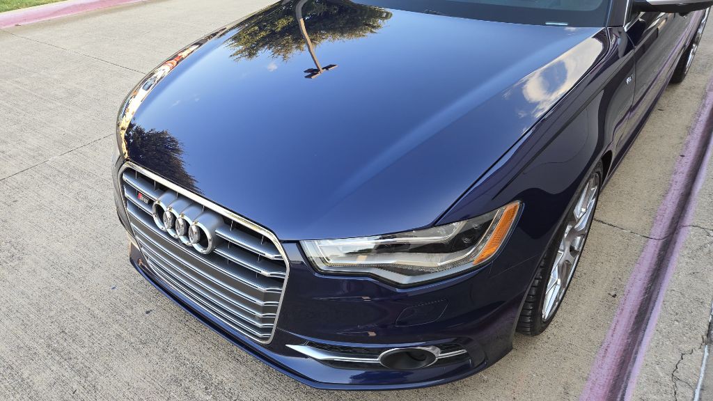 2013 Audi S6 Image 17