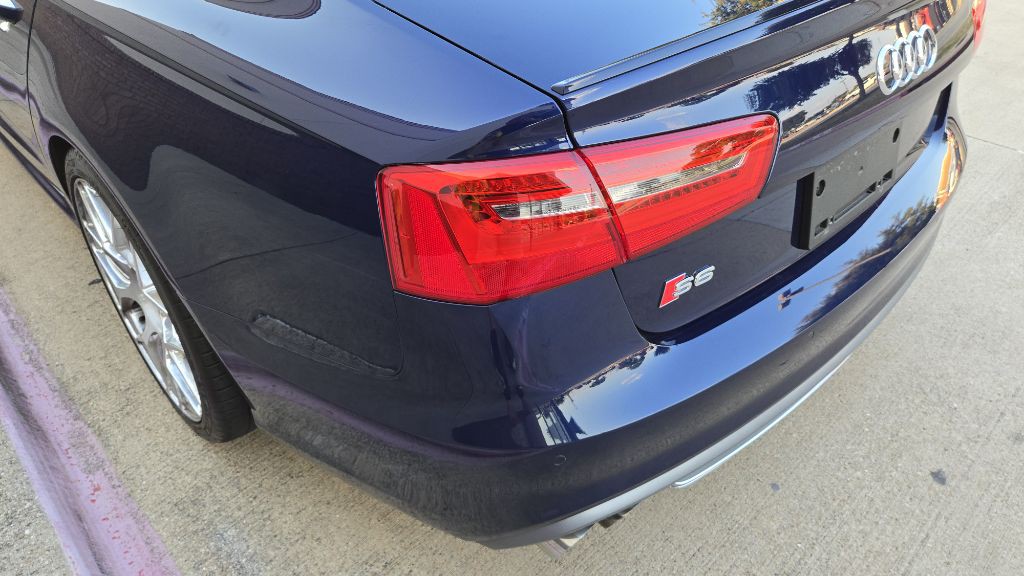 2013 Audi S6 Image 23