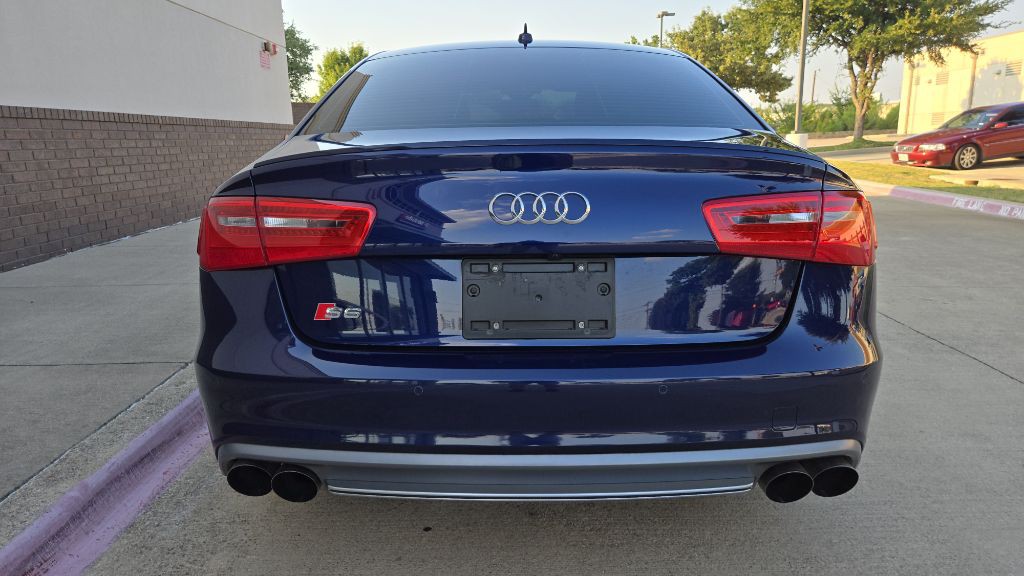 2013 Audi S6 Image 25