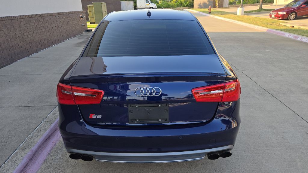 2013 Audi S6 Image 26